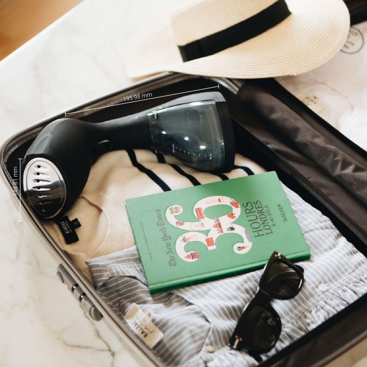 Steamone Défroisseur vapeur EUTR150B S Travel