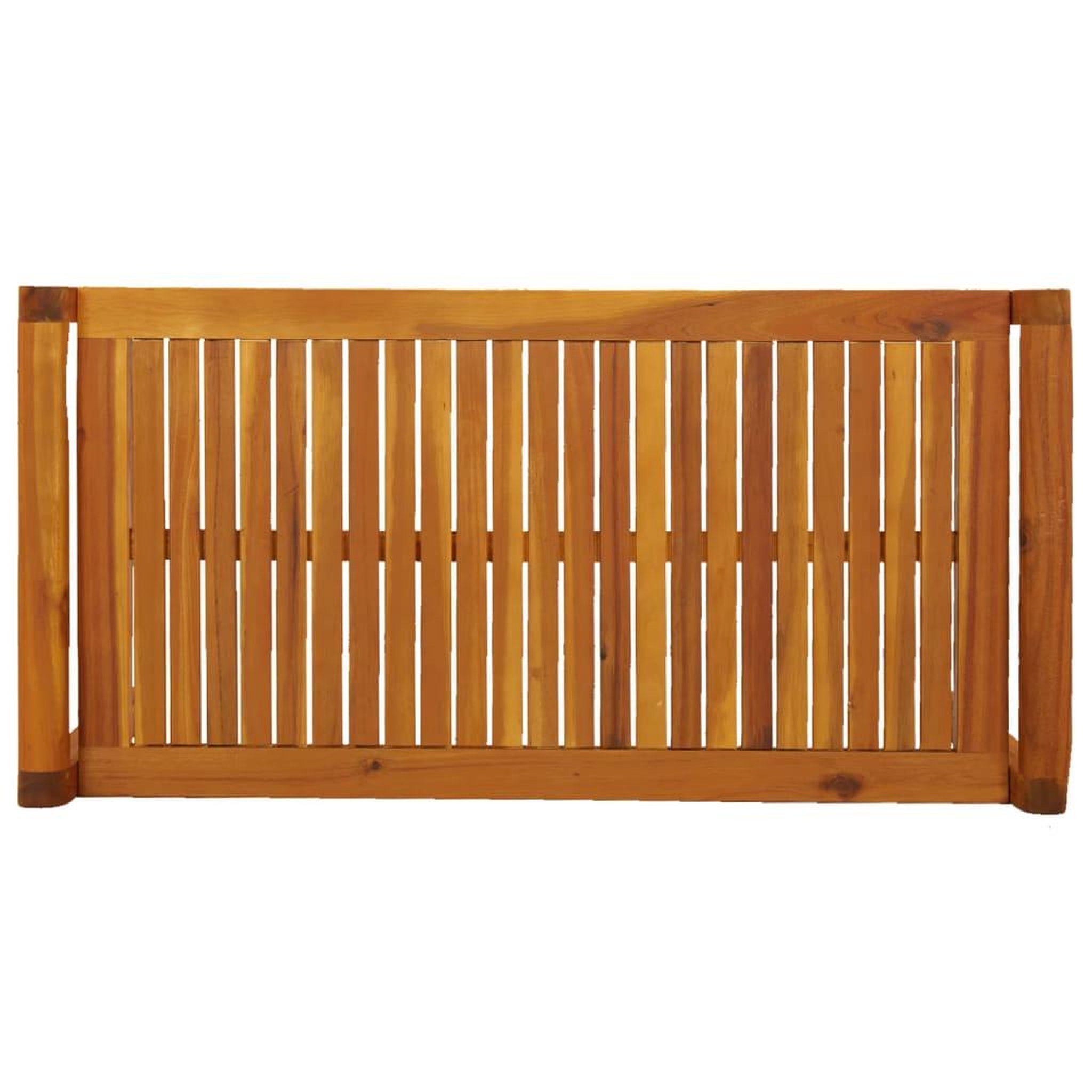 Voir la diapositive 5 : VIDAXL Table basse 100x50x50 cm bois d'acacia massif
