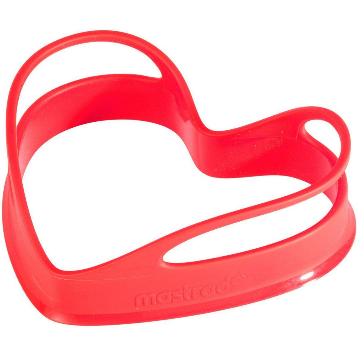 MASTRAD Emporte pièces Forme a oeufs lot de 4 formes varie