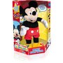 IMC TOYS Peluche La Maison de Mickey Story Teller 40 cm - Disney Baby