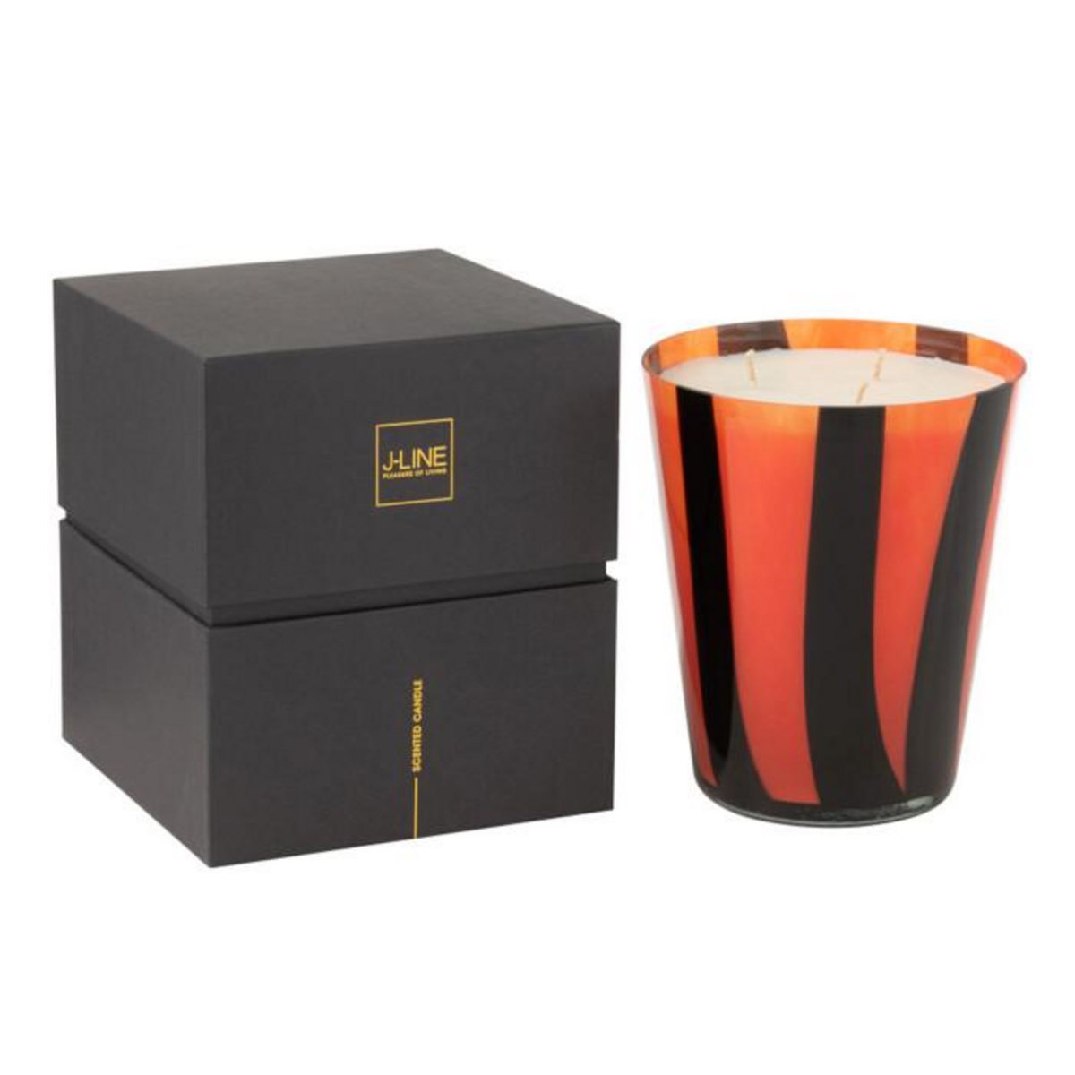 Paris Prix Bougie Parfumée  Noa  20cm Wild Protea & Rhubarb