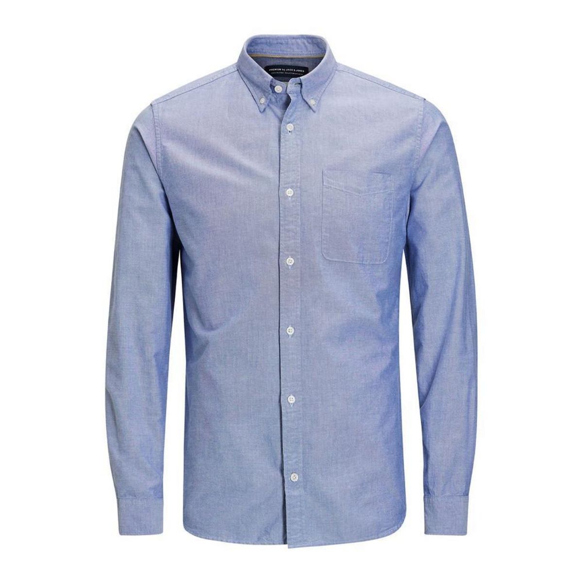 Jack & Jones Chemise Manches longues  Homme Jack & Jones Oxford