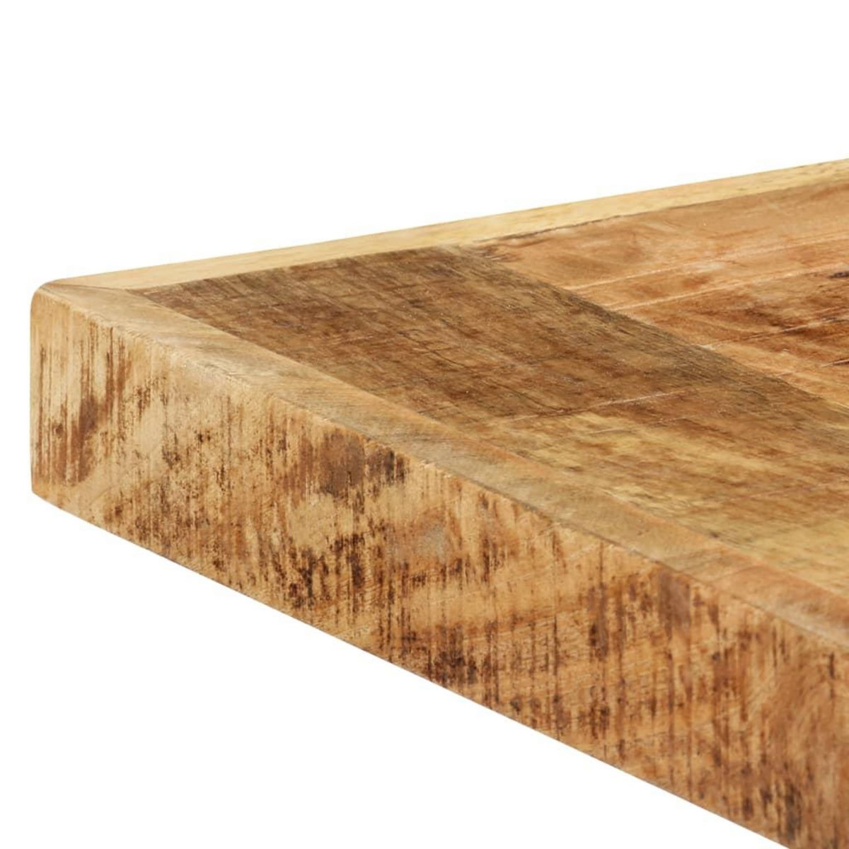 VIDAXL Table de salle a manger 200x100x75 cm Bois de manguier solide