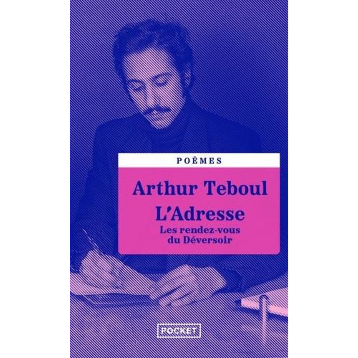 L'ADRESSE. LES RENDEZ-VOUS DU DEVERSOIR, Teboul Arthur