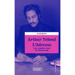 L'ADRESSE. LES RENDEZ-VOUS DU DEVERSOIR, Teboul Arthur