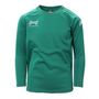 Voir la diapositive 1 : HUNGARIA Sweat vert enfant Hungaria Training Premium
