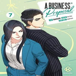 A BUSINESS PROPOSAL TOME 7 , Perilla