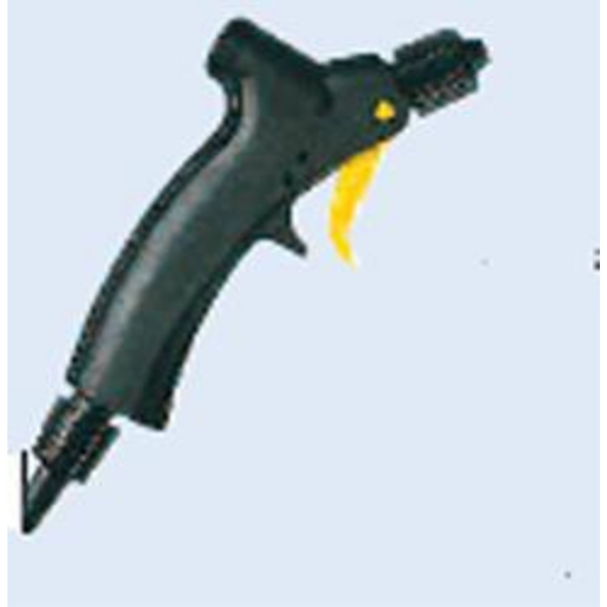 Berthoud Poignée de lance profile complète