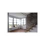 Voir la diapositive 3 :  Radiateur électrique ADAX - Blanc - 600 W - 870x200x90mm - Neo Basic NL06 KDT