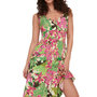Voir la diapositive 5 : Only Robe Rose/Vert Femme Only Singlet