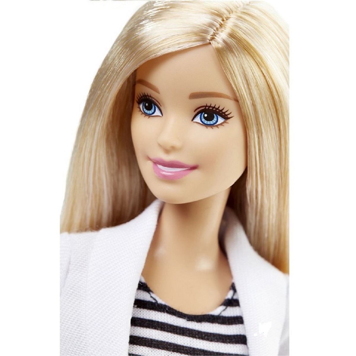 BARBIE Poupée Barbie dentiste - Barbie 