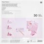 Voir la diapositive 3 : RICO DESIGN Papier d'origami de lapin, 30 feuilles