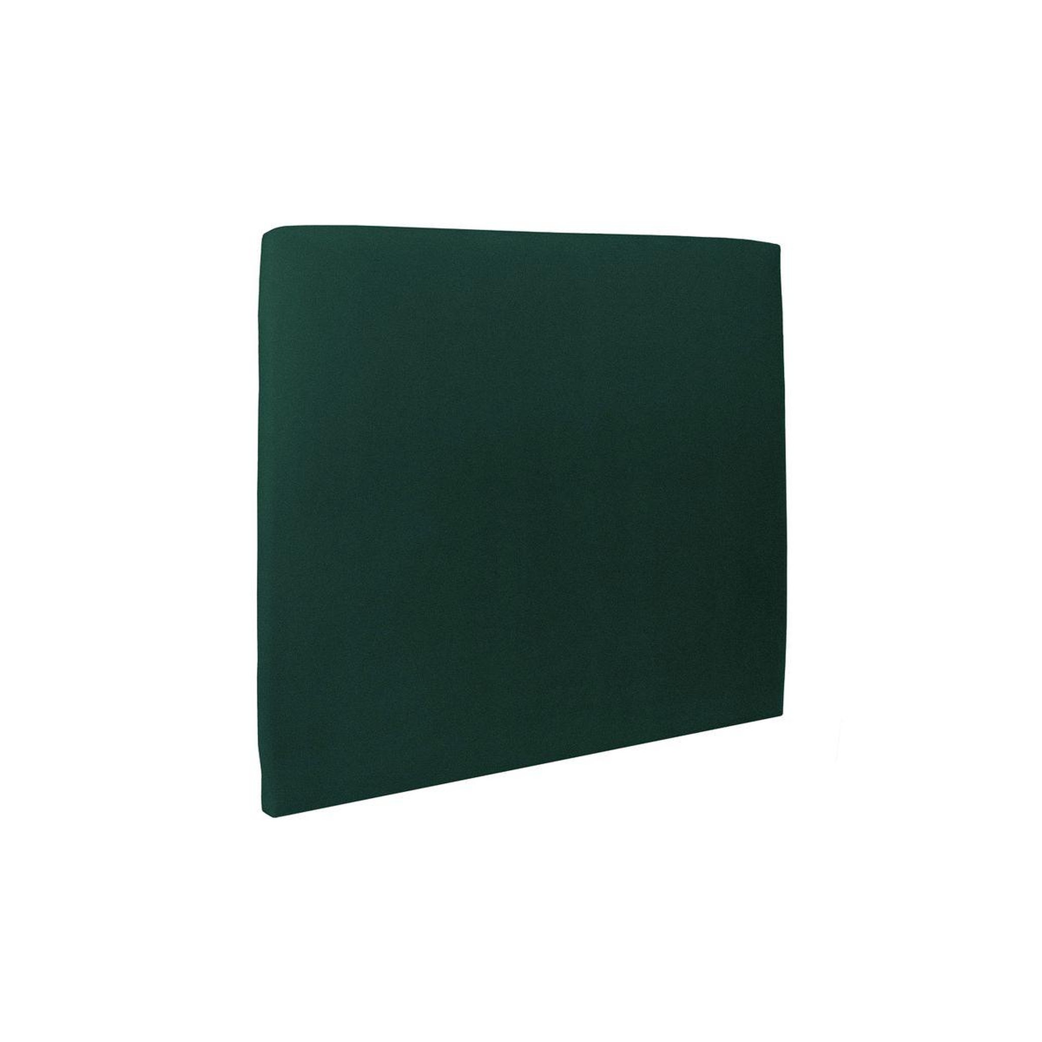 Voir la diapositive 5 : Sommeil de Plomb Lit avec tête de lit tapissier velours et sommier kit - Hauteur totale : 29cm