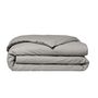 Voir la diapositive 2 : TODAY Housse de Couette unie en Coton 57 fils