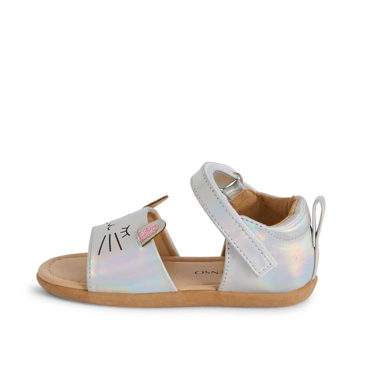 IN EXTENSO Sandalettes bébé fille