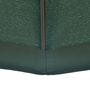 Voir la diapositive 5 : OUTSUNNY Parasol inclinable rond avec manivelle métal fibre de verre Ø 2,55 m polyester haute densité vert
