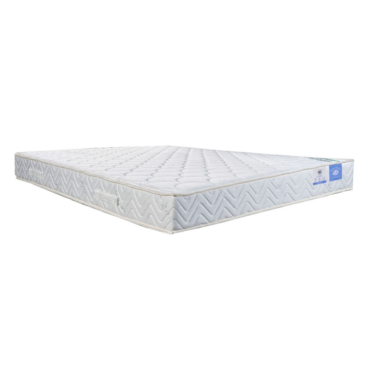 BELLE LITERIE BENOIST Matelas ressorts ensachés 160x200 cm FIDJI 
