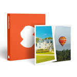 Smartbox Séjour romantique et vol en montgolfière - Coffret Cadeau Multi-thèmes