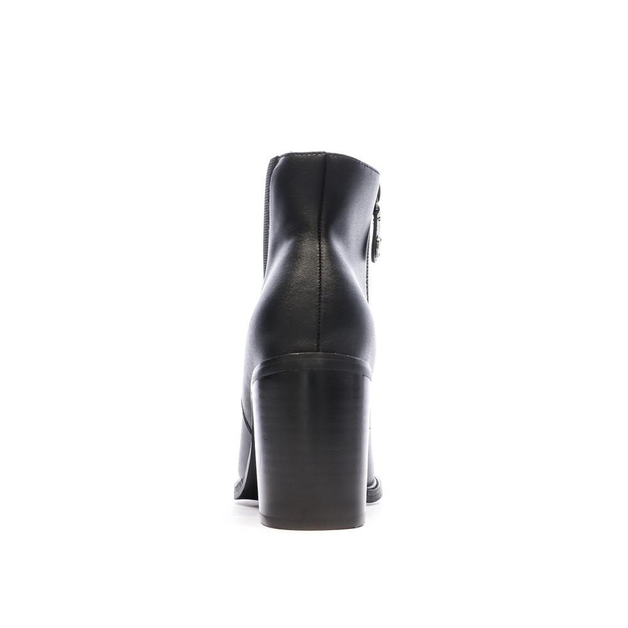Voir la diapositive 3 : CHATTAWAK Bottines Noires Femme Chattawak MORENO
