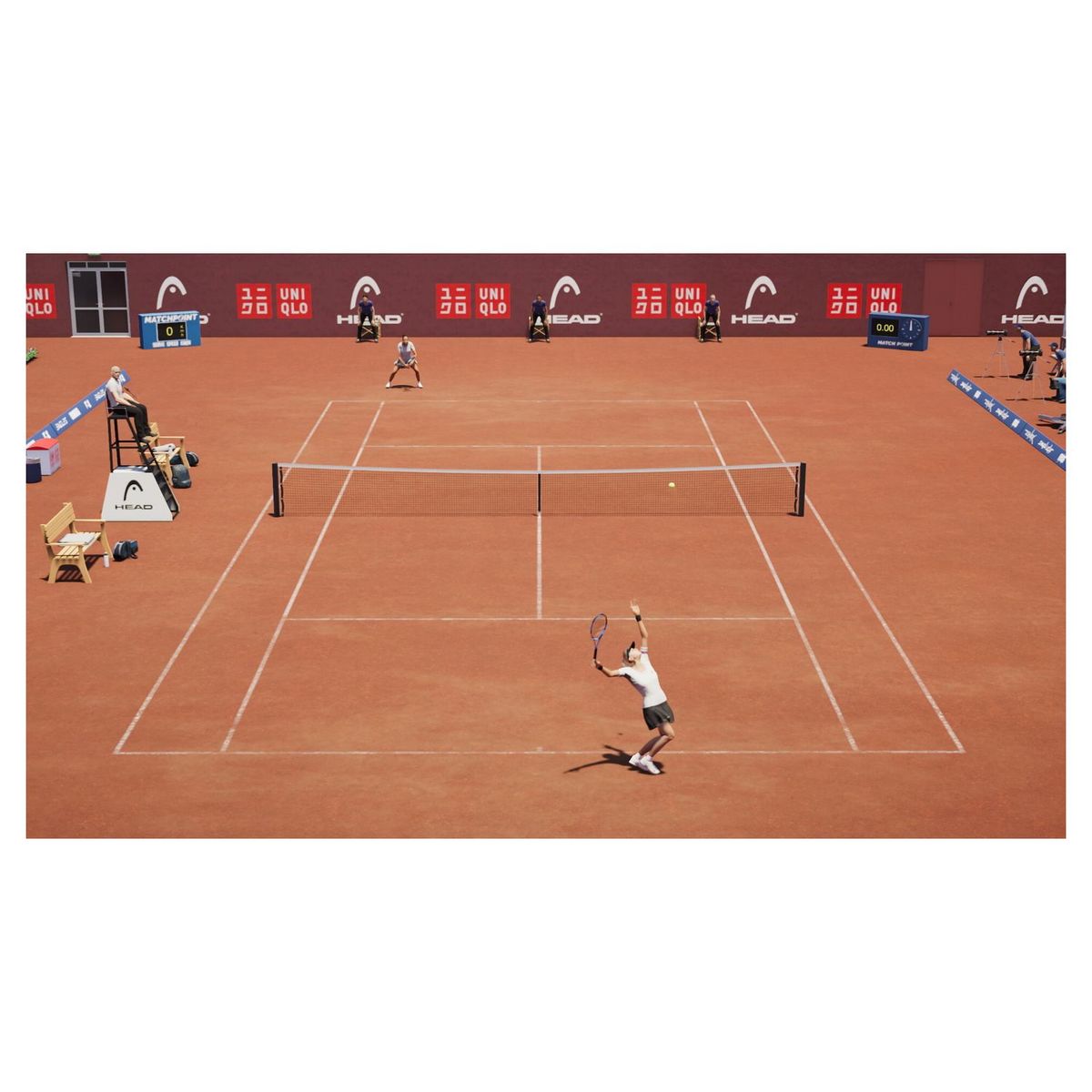 Matchpoint Tennis Championships PS5