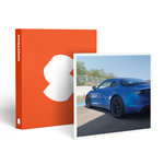 Smartbox Stage de pilotage : 2 tours sur circuit en Alpine A110 S près de Colmar - Coffret Cadeau Sport & Aventure