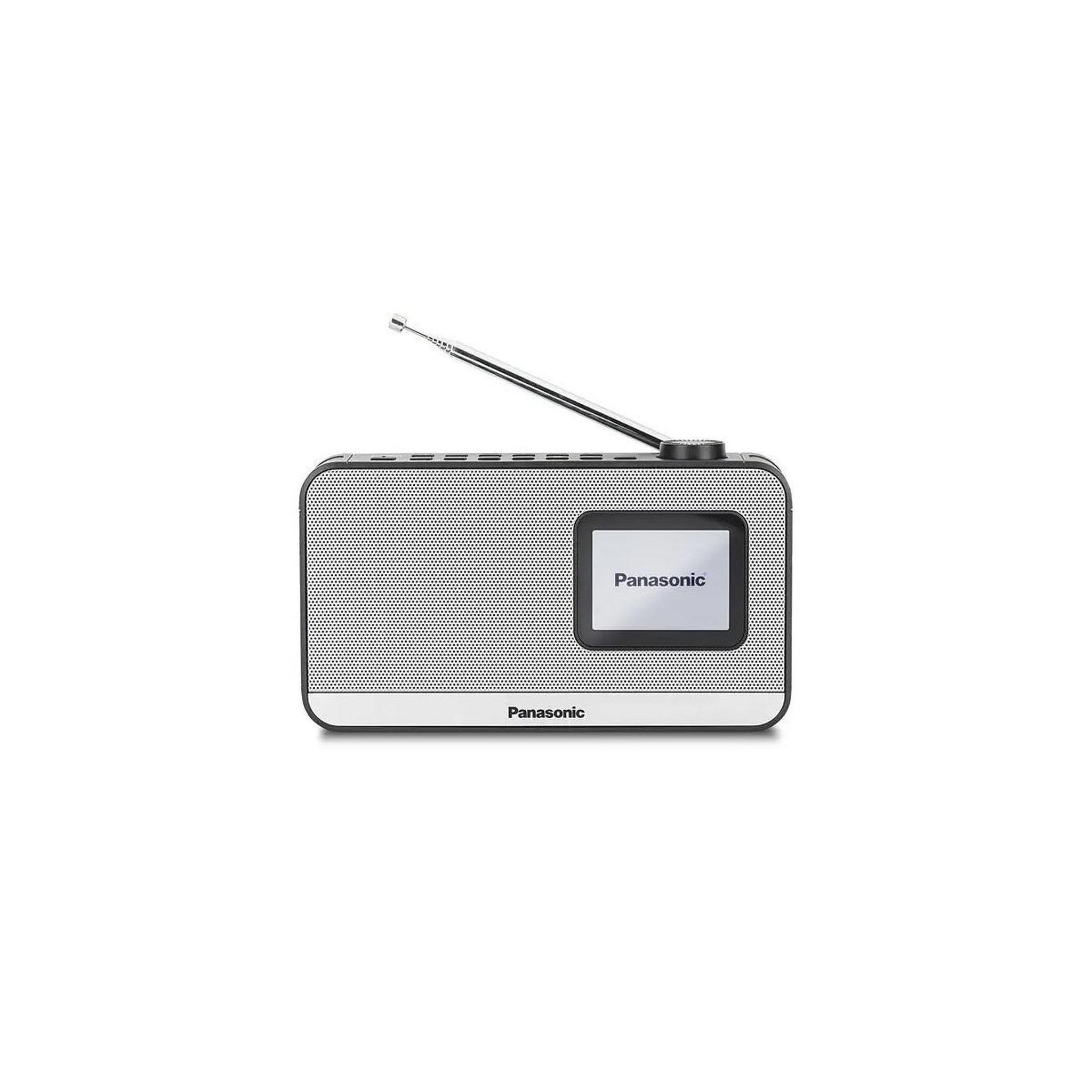 Voir la diapositive 2 : PANASONIC RF D15EG K Radio DAB+ Panasonic