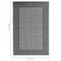 Voir la diapositive 6 : VIDAXL Tapis d'exterieur ARAKIL Noir 140x200 cm PP