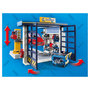 Voir la diapositive 7 : PLAYMOBIL 70202 - City Life - Garage automobile