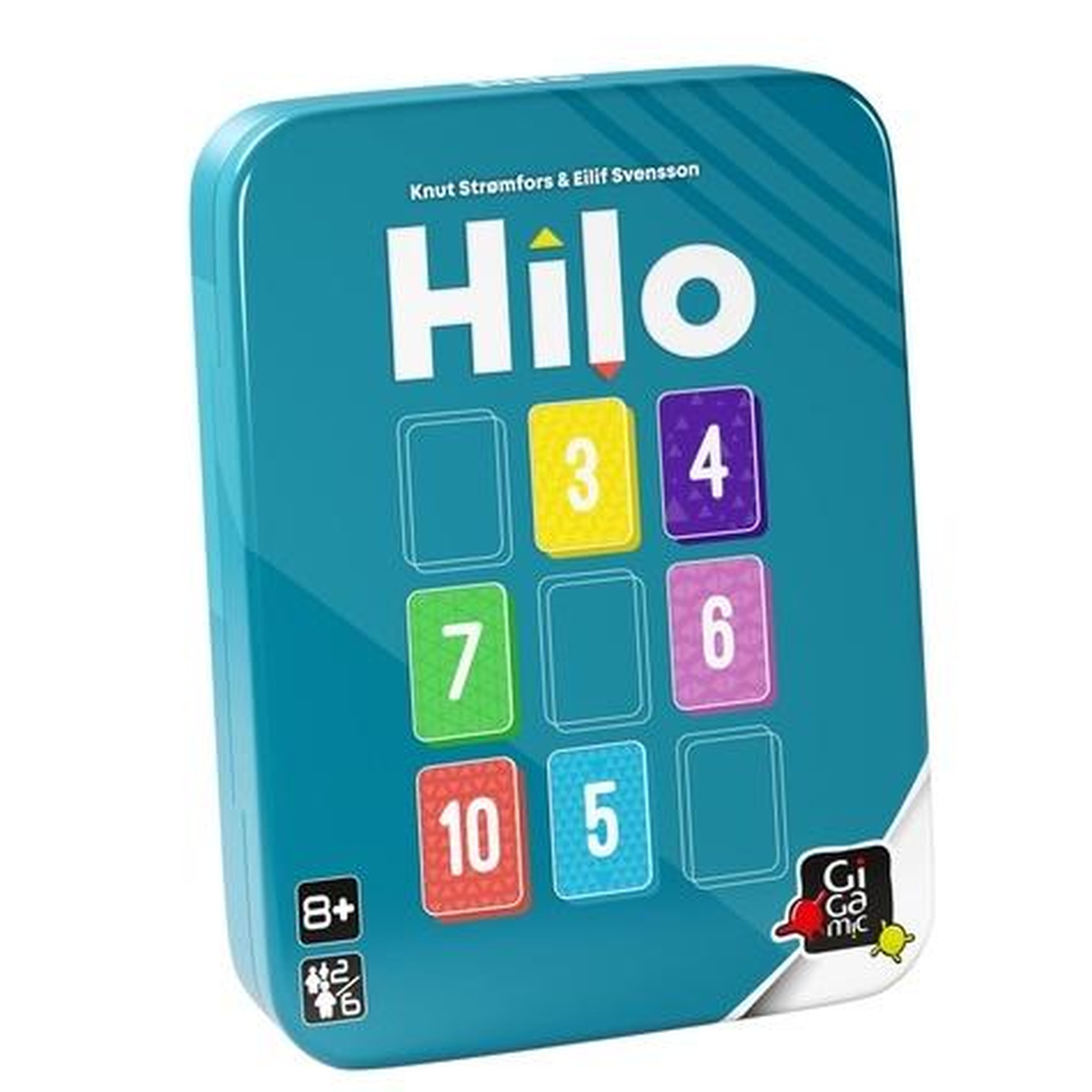Gigamic HILO, Papeterie