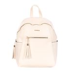 MANOUKIAN Sac à Dos  Femme Manoukian JULIANNE. Coloris disponibles : Blanc