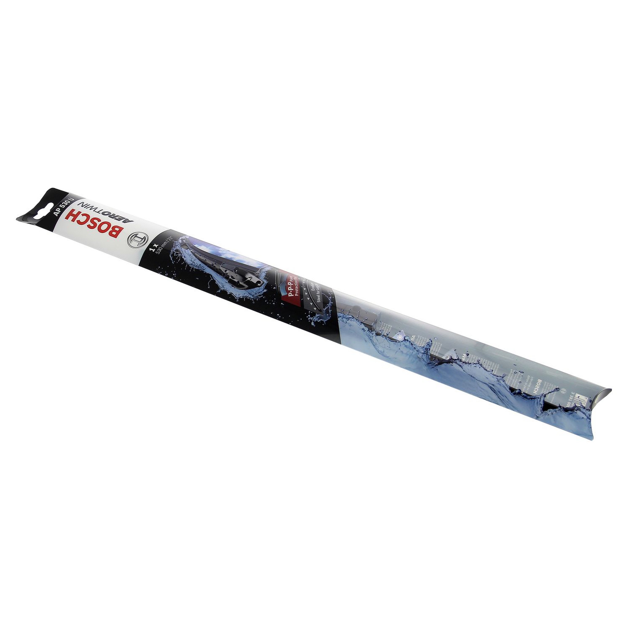 Voir la diapositive 3 : BOSCH Balai d'essuie-glace BOSCH AEROTWINAP530U