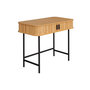 Voir la diapositive 4 : BEST MOBILIER Kofu - console - bambou - 100 cm