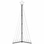 Voir la diapositive 5 : VIDAXL Guirlande de sapin de Noël 339 LED blanc froid 182 cm