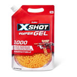 ZURU Recharge Hyper Gel - ZURU - X-SHOT Gellet Refill - 3000 pastilles pretes a l'emploi