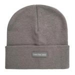 Calvin Klein Bonnet  Femme Calvin Klein Jeans Patch Beanie. Coloris disponibles : Gris