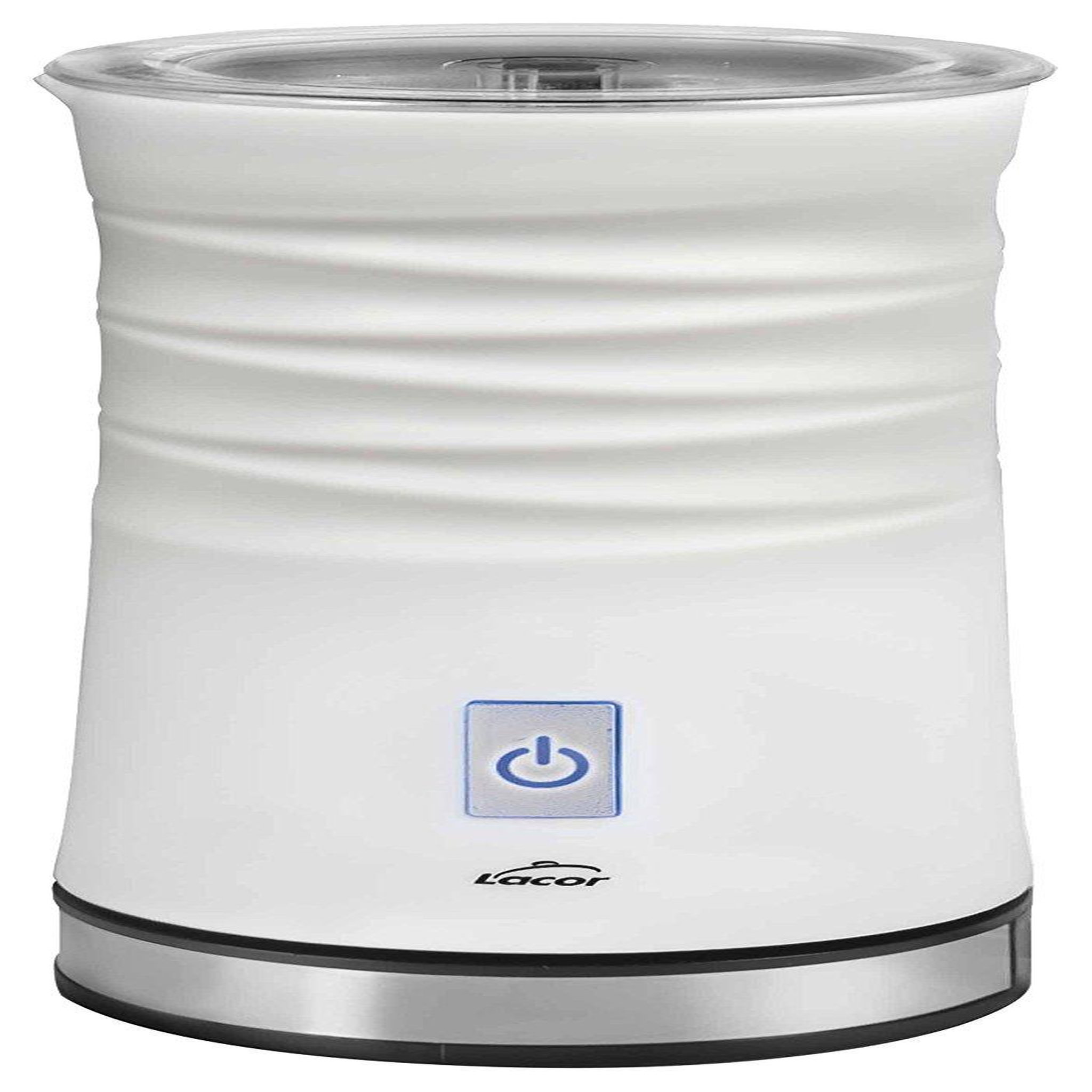 Lacor Emulsionneur de lait 500w 115ml blanc - 69396