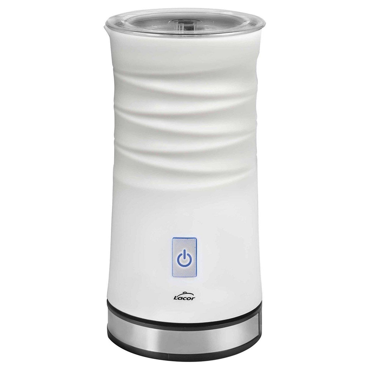 Lacor Emulsionneur de lait 500w 115ml blanc - 69396