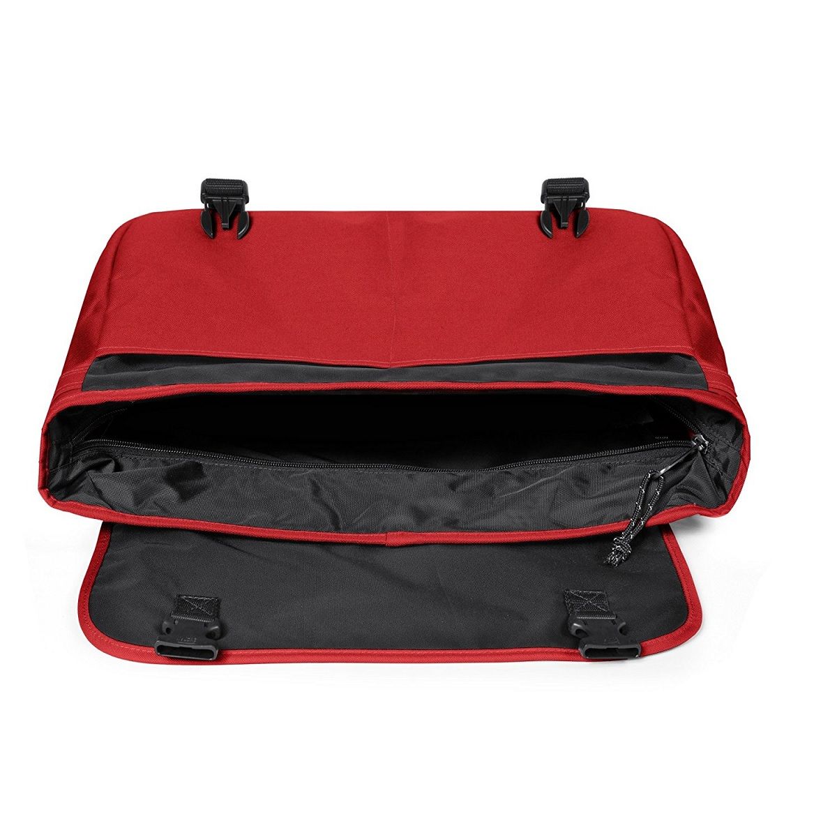 Sac bandoulière Eastpak Delegate 20 L, rouge