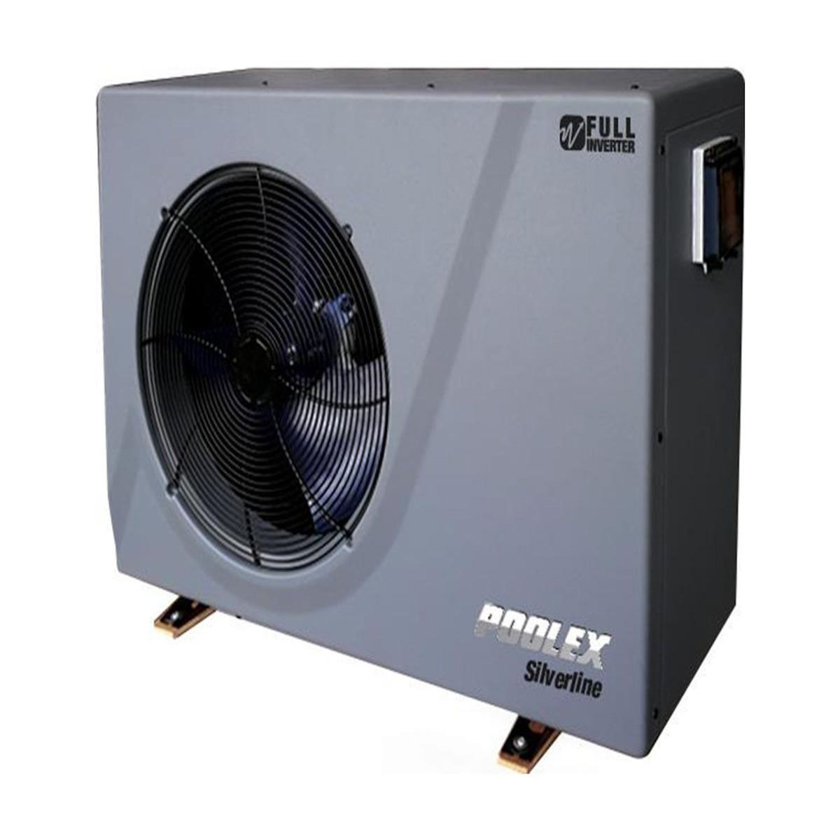 Poolex Pompe à chaleur 20,10 kW Silverline Full Inverter Wifi 200 - Poolex