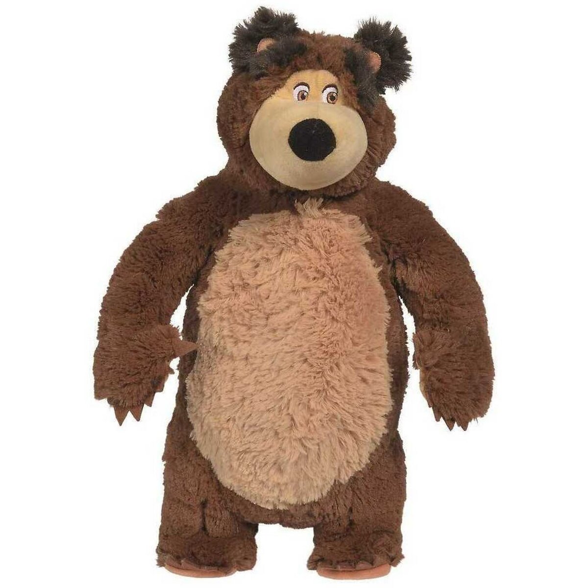 Peluche petit best sale ours brun auchan