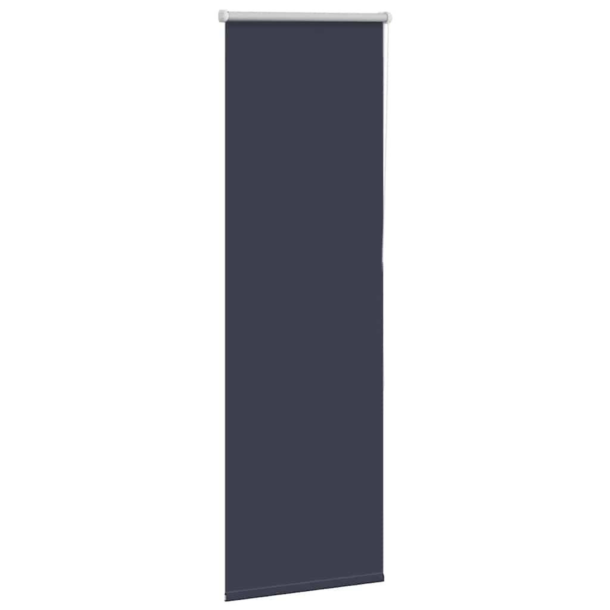 Voir la diapositive 3 : VIDAXL Store enrouleur occultant largeur du tissu 40,7 cm polyester