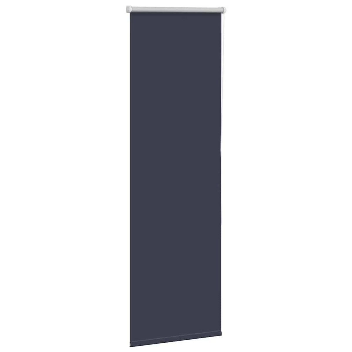 VIDAXL Store enrouleur occultant largeur du tissu 40,7 cm polyester