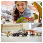 Voir la diapositive 9 : LEGO Jurassic World 76951 Le Transport du Pyroraptor et du Dilophosaurus, Jouet 