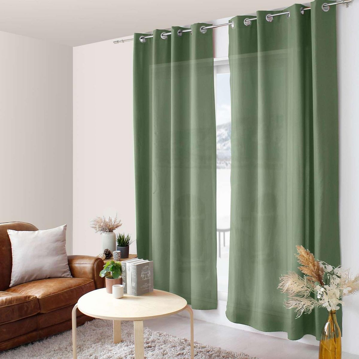 TOILINUX Rideau Zoé