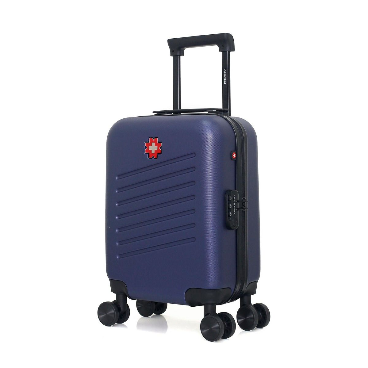 SWISS KOPPER SWISS KOPPER  -  Lot de 2  -  Valise weekend et vanity ZURICH