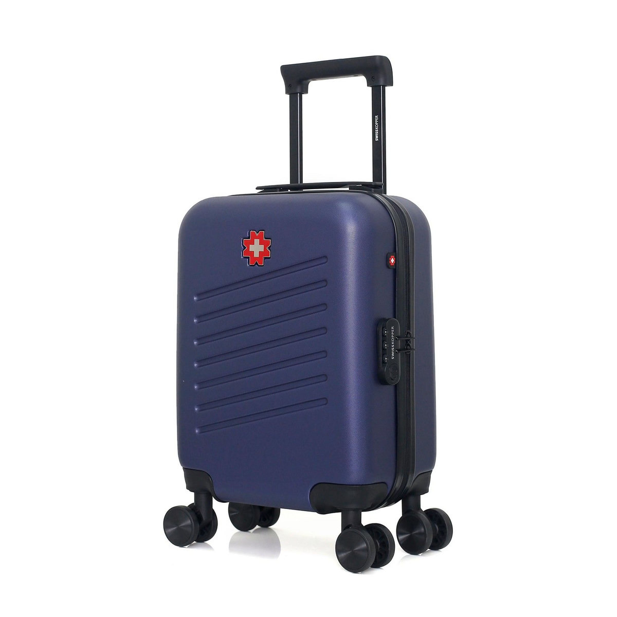 SWISS KOPPER SWISS KOPPER  -  Lot de 2  -  Valise weekend et vanity ZURICH