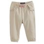 Voir la diapositive 1 : IN EXTENSO Pantalon velours bébé fille