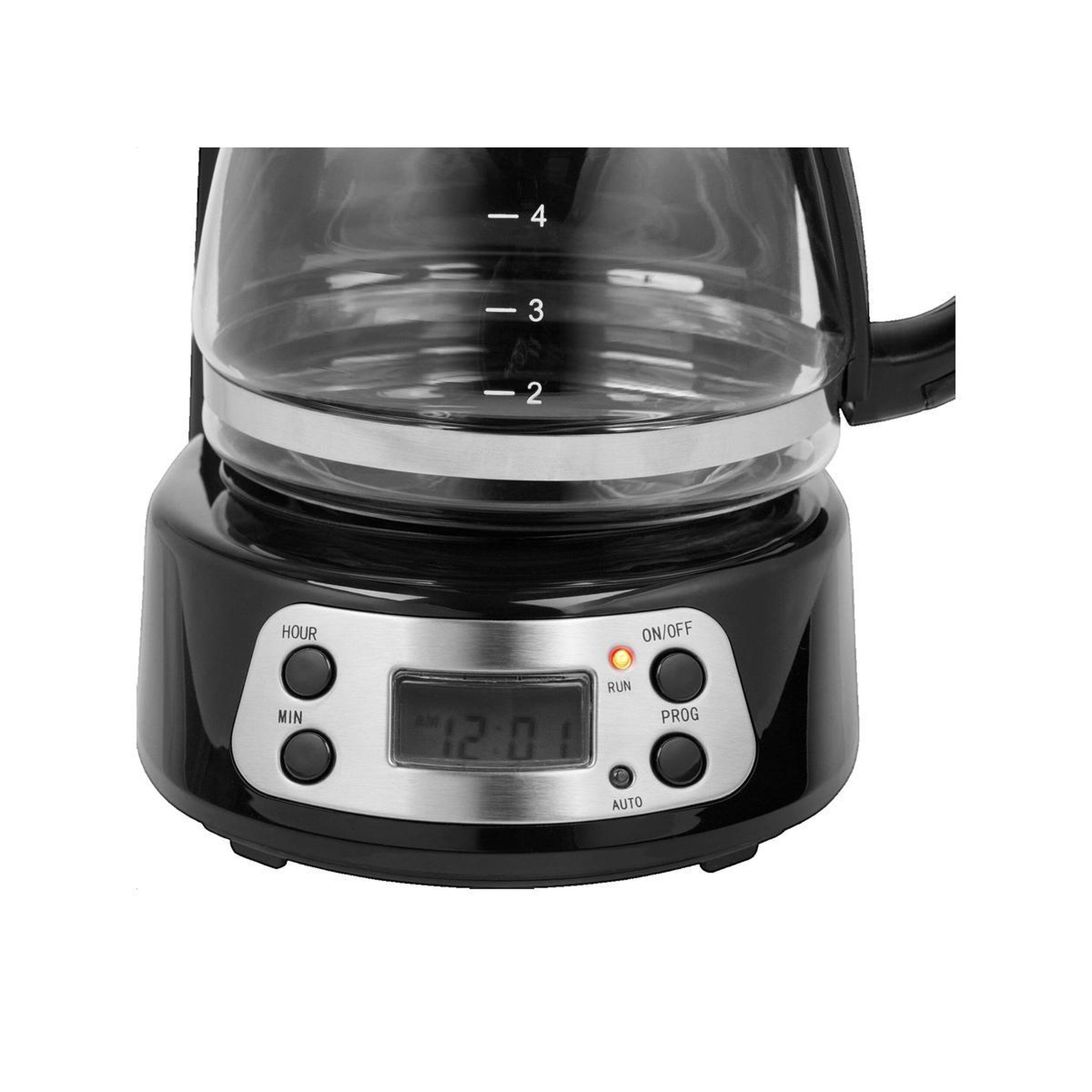 Voir la diapositive 3 : TRISTAR Cafetière Tristar CM-1284 Capacité 0,75 L