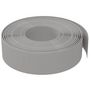 Voir la diapositive 5 : VIDAXL Bordures de jardin 2 pcs gris 10 m 15 cm polyethylene