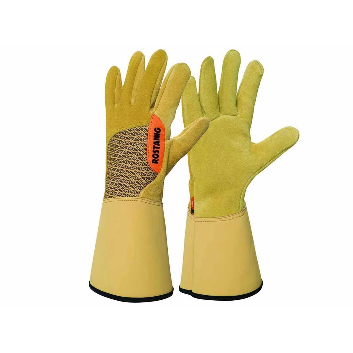 ROSTAING Gants de protection Roncier spécial épines et ronces - Taille 7 - Rostaing